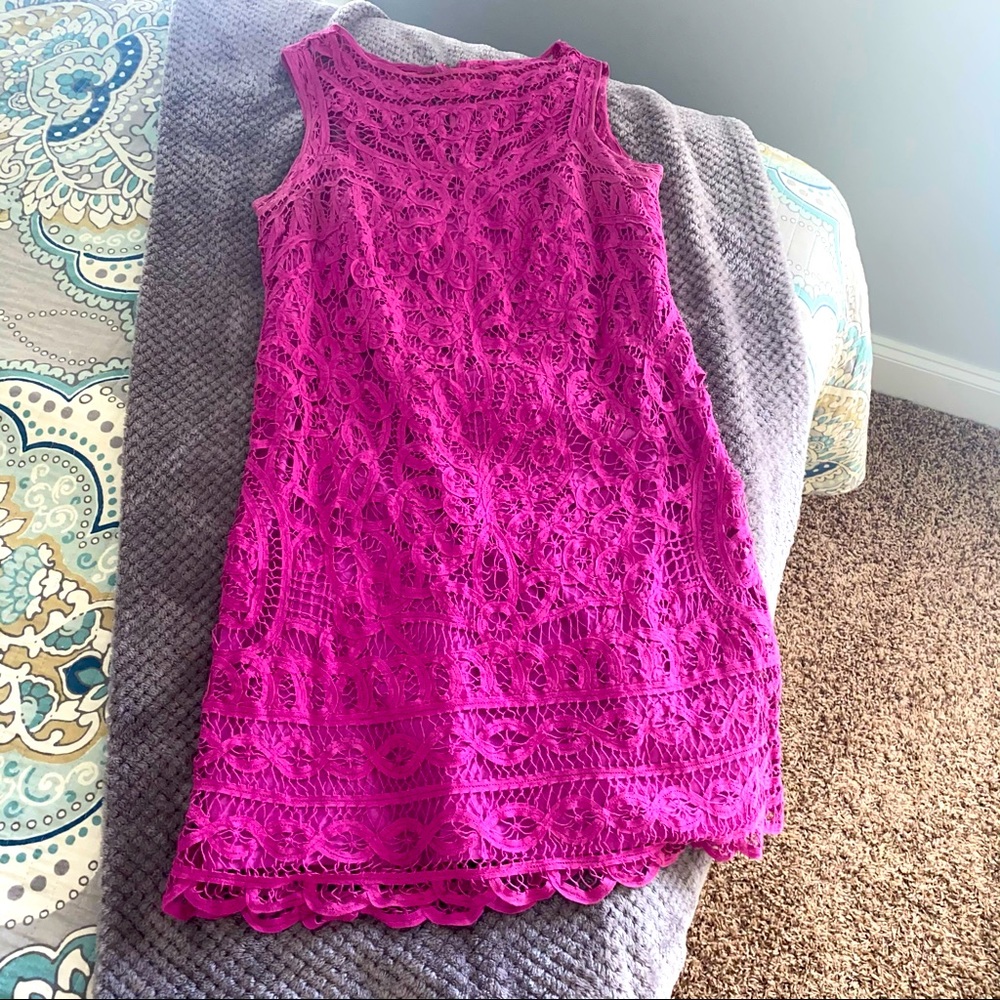 Lilly Pulitzer shift dress
